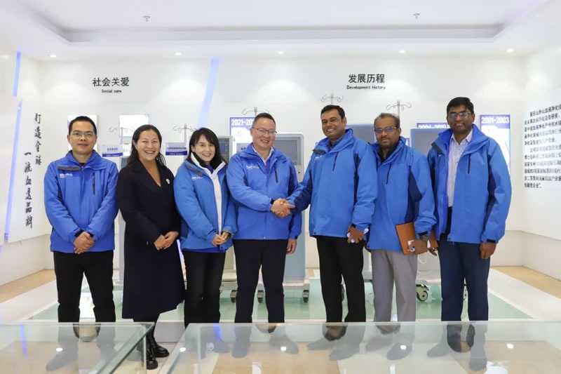 十八年攜手共進(jìn)，山外山國(guó)際化進(jìn)程再續(xù)新章